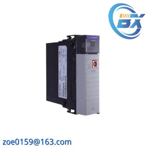 Advanced Industrial Control Module: Allen-Bradley 1756-CN2R