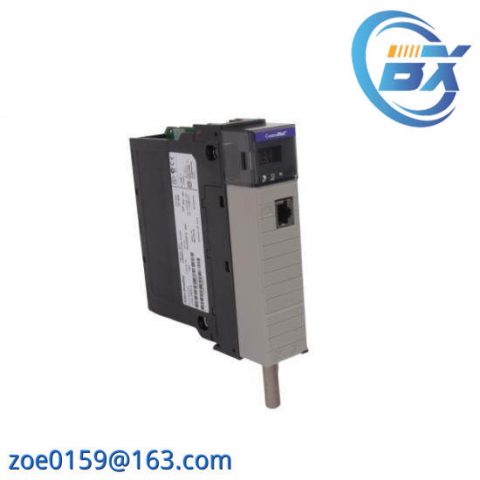 Allen-Bradley 1756-CN2R/B ControlLogix ControlNet Redundant Bridge Module