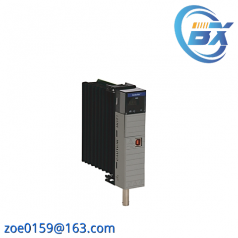 Allen-Bradley 1756-CN2RK ControlLogix Communication Module, Industrial Automation Innovation