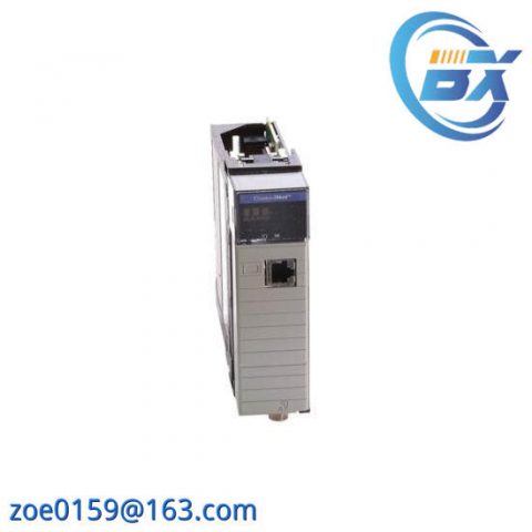 Allen-Bradley 1756-CNB ControlLogix Communication Module - Advanced Networking for Industrial Automation