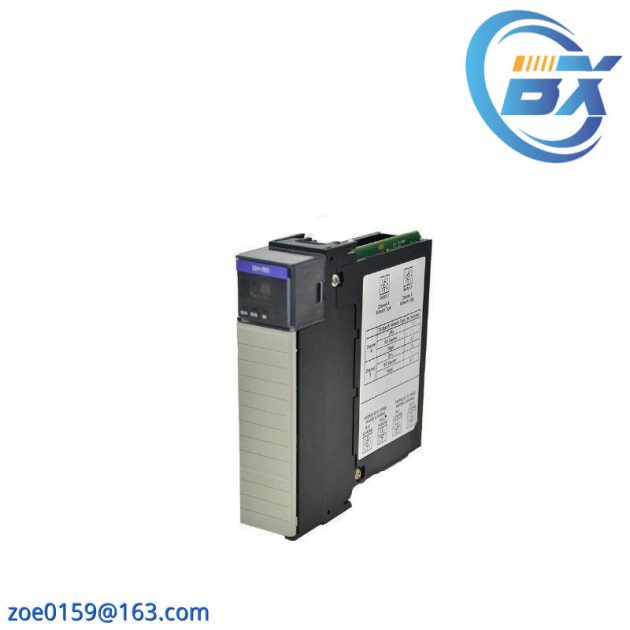 Allen-Bradley 1756-DHRIO/C DH+RIO Comm Interface ControlLogix