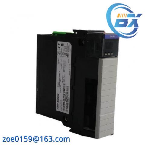 Allen Bradley 1756-DHRIOD COMMUNICATION INTERFACE MODULE
