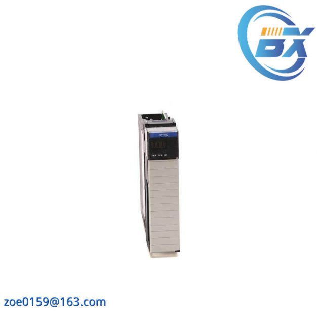 AB 1756-DHRIO/E Communication Module, High Performance Industrial Networking Solution