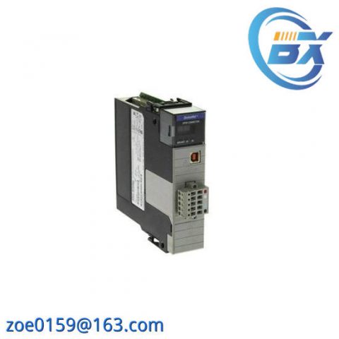 Allen Bradley 1756-DNB/C ControlLogix DeviceNet Communication Module