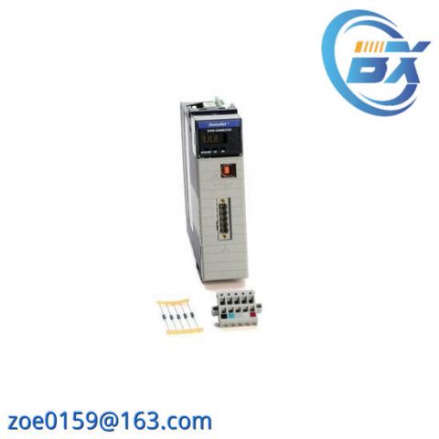 Allen Bradley 1756-DNB ControlLogix DeviceNet Communication Module - High Capacity Bridge Solution