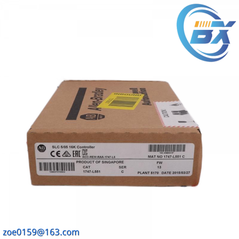 Allen Bradley AB 1756-DNB/E ControlLogix DeviceNet Scanner Module