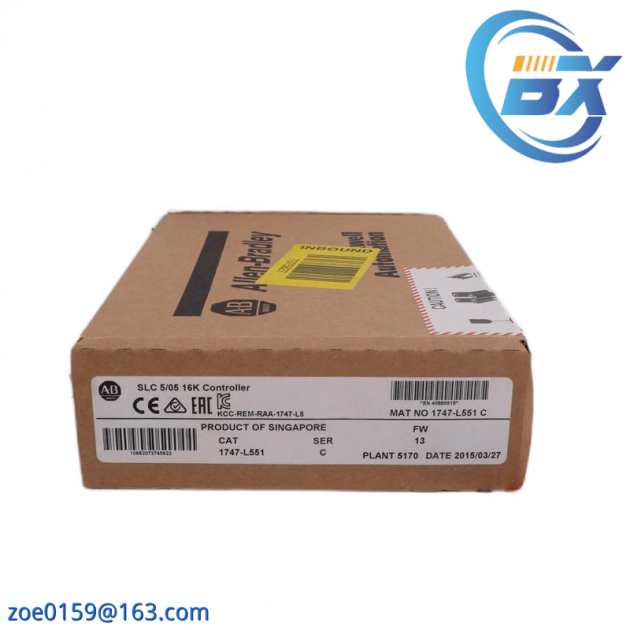 Allen Bradley AB 1756-DNB/E ControlLogix DeviceNet Scanner Module