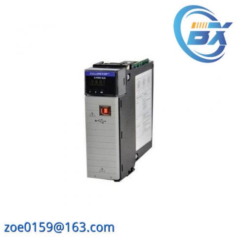 Allen Bradley 1756-EN2F ControlLogix Ethernet/IP Communication Module