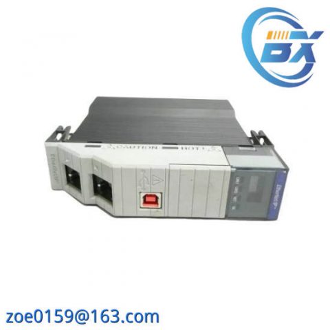 Allen Bradley 1756-EN2T/B CLX HI-CAP ENET/IP Module - TP: Advanced Industrial Networking Solution