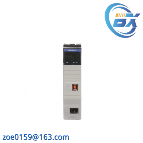 AB 1756-EN2T Bridge Module - DeviceNet Bridge