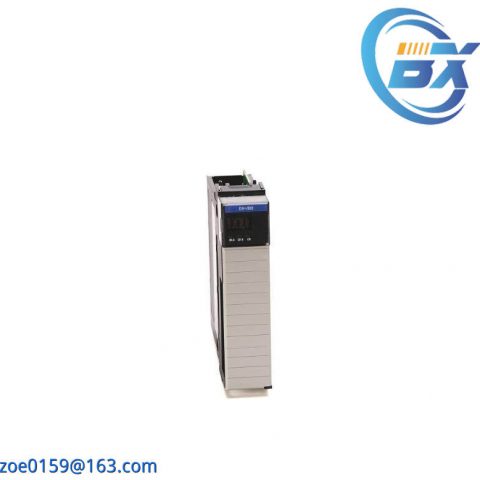 Allen Bradley 1756-EN2T Ethernet/IP Bridge Communication Module