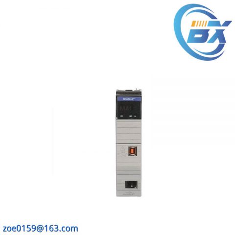 Allen-Bradley 1756-EN2TK Ethernet Bridge Module: Enhancing Network Integration for Industrial Automation