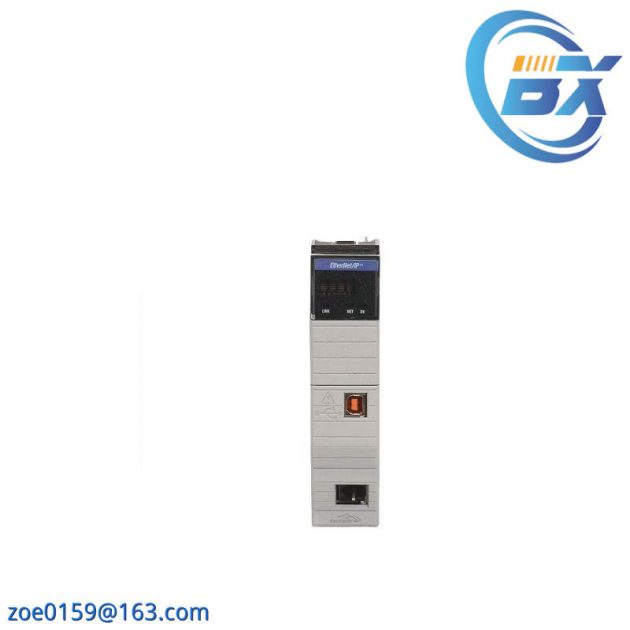 Allen-Bradley 1756-EN2TK Ethernet Bridge Module: Enhancing Network Integration for Industrial Automation