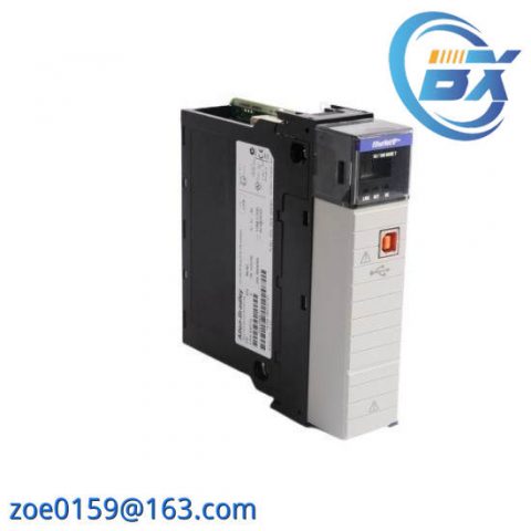 Allen Bradley 1756-EN2TSC CLX EtherNet/IP Module for Industrial Automation
