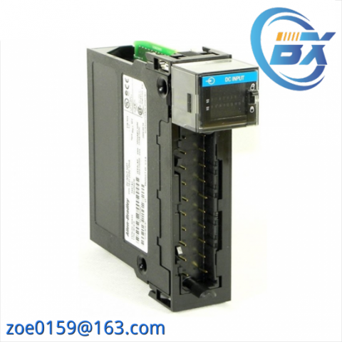 Allen Bradley 1756-IB16: Preferred Availability Input Module