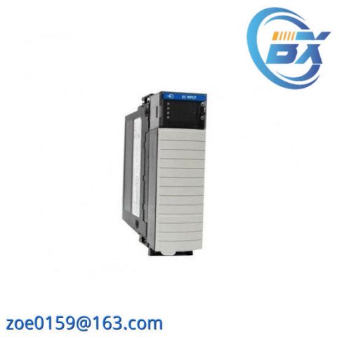 Allen-Bradley 1756-IB32D Digital I/O Module, Control and Automation, Industrial Electronics