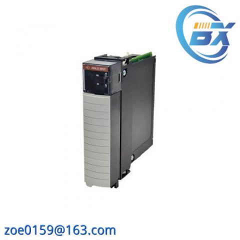 Allen-Bradley 1756IF16 Analog Input Module, Precision & Reliability in Control Systems
