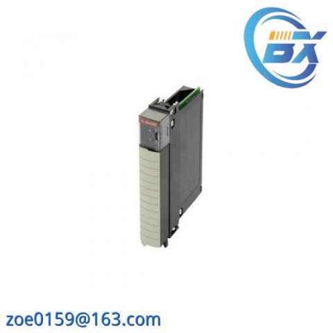 AB 1756-IF8 ControlLogix Analog I/O Modules