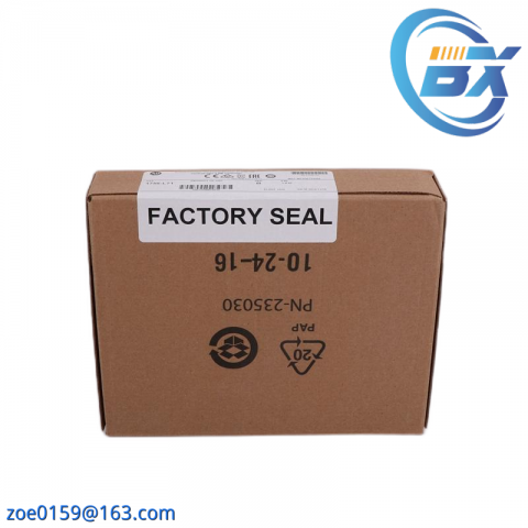 AB 1756-IF8I Industrial Control I/O Module