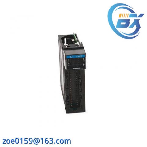 Advanced 1756-IV16A Digital Input Module for Industrial Automation