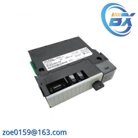 Allen-Bradley 1756-L1/A ControlLogix Logix5550 Processor - Advanced Programmable Automation Solution
