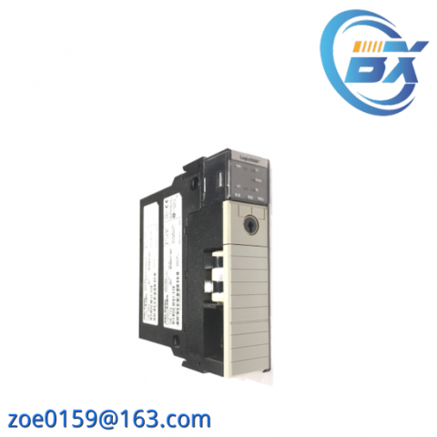 Advanced ControlLogix 5550 PLC System - 1756-L1: Enhancing Industrial Automation Efficiency