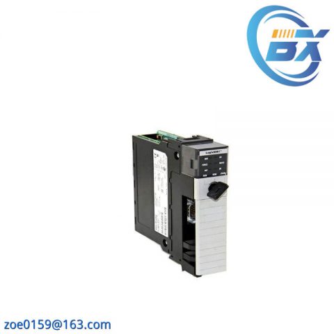 AB Corporation 1756-L55M13 CPU Module, Advanced Control Solutions