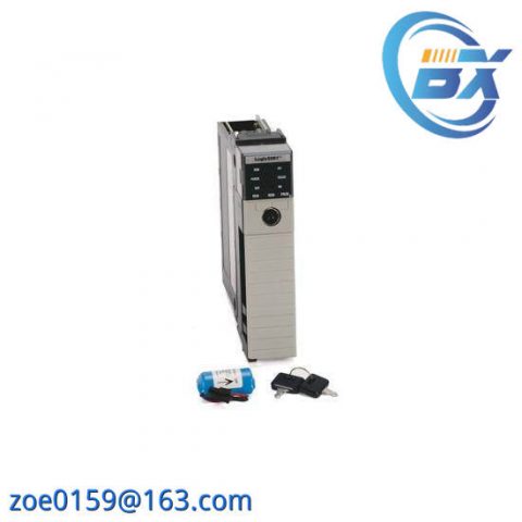 SIEMENS 1756-L61 ControlLogix 2MB Memory Controller: Efficient & Reliable PLC Solution