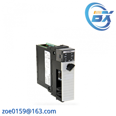 Siemens 1756-L62/B ControlLogix 5562 Processor: Industrial Automation Solution