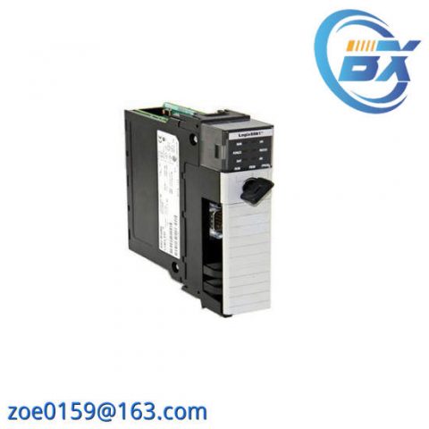 AB 1756-L63/A ControlLogix 5560 Controller - Advanced Manufacturing Solution