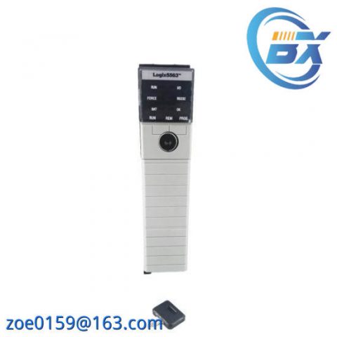 Advanced Industrial Control Module: Allen-Bradley 1756-L63/B - Precision Engineered for Efficiency and Reliability