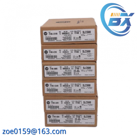 Allen-Bradley 1756-L72/A 1756L72: Industrial Control Module for Precision Applications