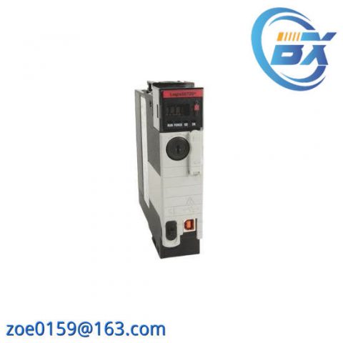 Allen-Bradley 1756-L72S GuardLogix Safety System Controller