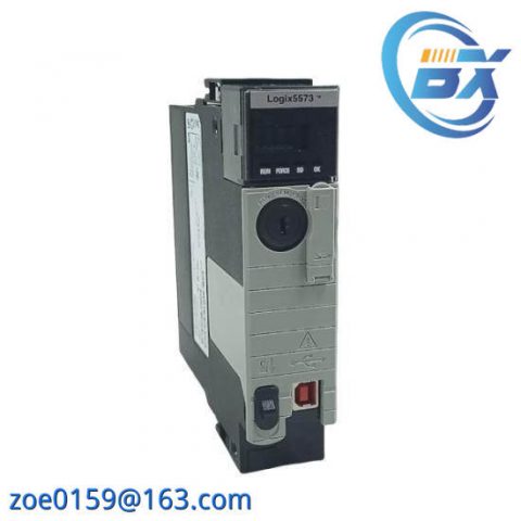 Allen-Bradley 1756L73K ControlLogix 8 MB Controller - Industrial Automation Solution