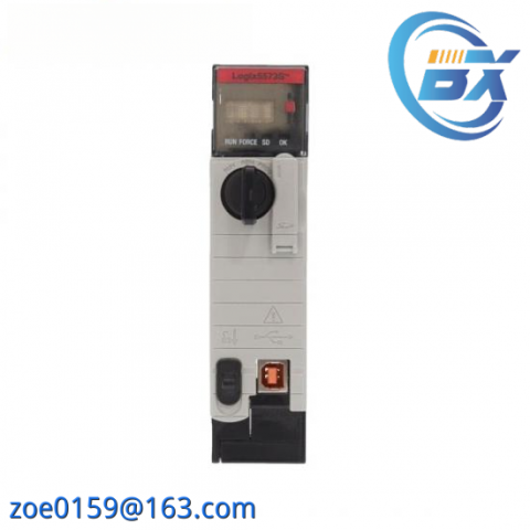 Allen-Bradley 1756-L73S GuardLogix Integrated Safety System Processor
