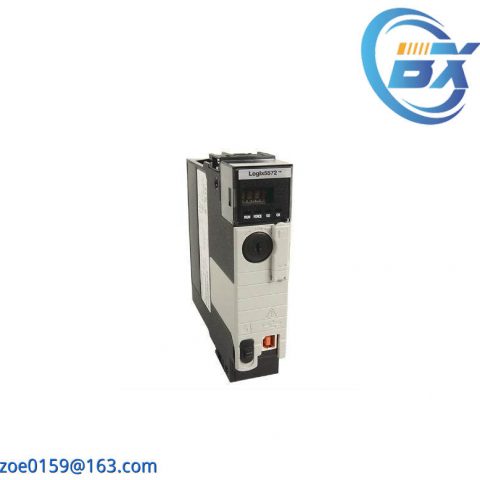 AB 1756-L74 Industrial Control Module
