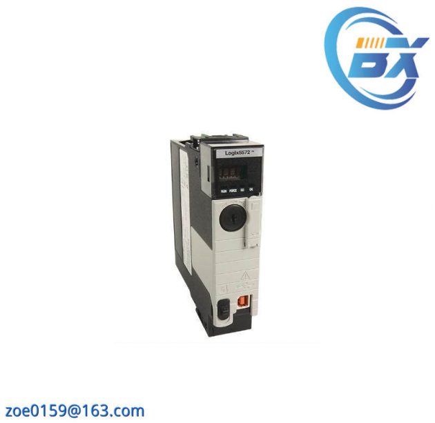 AB 1756-L74 Industrial Control Module