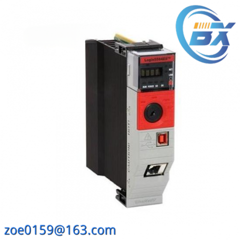 AB 1756-L83ES Processor - Advanced Industrial Control Module