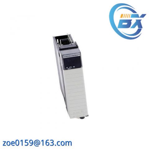 AB 1756-MO8SE1B ControlLogix Serco Interface Module