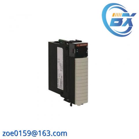 Allen-Bradley 1756-MVI ControlNet Interface Module