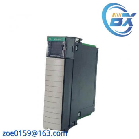 Allen Bradley 1756-OB16E ControlLogix 16-Point D/O Module