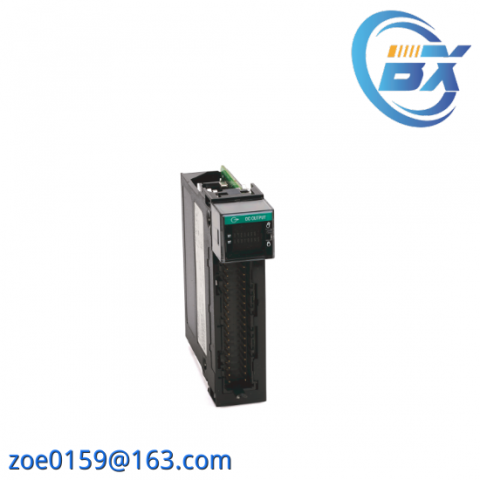 AB 1756-OB16I Interface Converter SLC 500 Industrial Control
