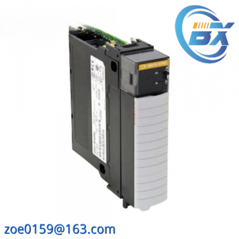 AB 1756-OF4 - Advanced Industrial Control Module
