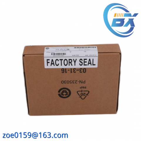 AB 1756-OF8/A, Advanced Industrial Control Module