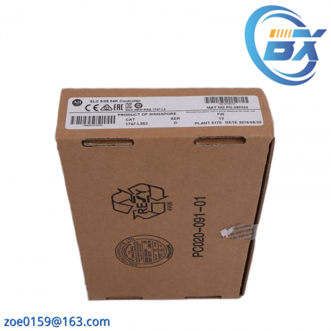 Allen-Bradley 1756-OF8 ControlLogix Analog Output Module - Precision Control Solutions