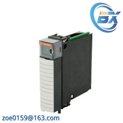 Allen Bradley 1756OX8I ControlLogix AC/DC Isolated Relay Output Module, Precision Control Solutions for Industrial Automation