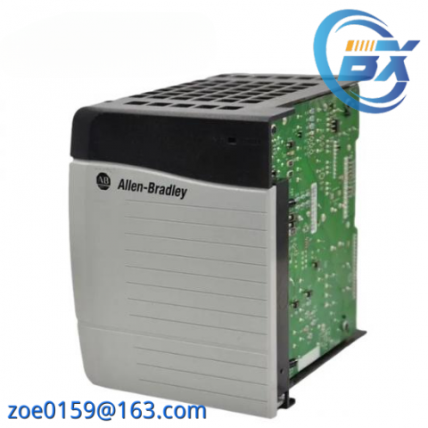 Allen-Bradley 1756-PA72 Power Supply for ControlLogix Systems, 85-265V AC, 20A, 25W
