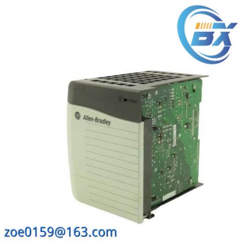 AB 1756-PA72/C ControlLogix Power Supply - ControlLogix Rack mount