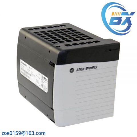 Allen Bradley 1756-PA72K ControlLogix Power Supply