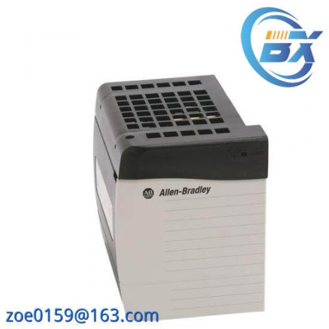 Advanced Industrial Control Module: Allen-Bradley 1756-PA75/A 1756PA75A - Pioneering Control Solutions for Modern Factories